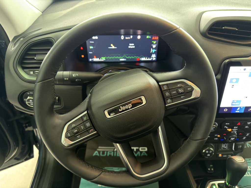JEEP REMEGADE 1.3 PHEV 4xe NORTH STAR TETTO APRIBILE